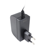 RS PRO 6W Plug-In AC/DC Adapter 9V dc Output, 660mA Output