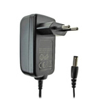 RS PRO 7.5W Plug-In AC/DC Adapter 15V dc Output, 500mA Output