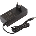 RS PRO 15W Plug-In AC/DC Adapter 5V dc Output, 3A Output