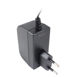 RS PRO 15W Plug-In AC/DC Adapter 7.5V dc Output, 2A Output