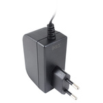 RS PRO 15W Plug-In AC/DC Adapter 9V dc Output, 1.6A Output