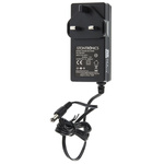 RS PRO 20W Plug-In AC/DC Adapter 5V dc Output, 4A Output
