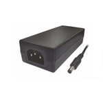 RS PRO 65W Plug-In AC/DC Adapter 15V dc Output, 4.33A Output