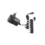 RS PRO 1.8W Plug-In AC/DC Adapter 3V dc Output, 600mA Output