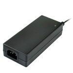 RS PRO 96W Plug-In AC/DC Adapter 12V dc Output