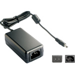 RS PRO 30W Plug-In AC/DC Adapter 7.5V dc Output, 4A Output