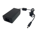 RS PRO 65W Plug-In AC/DC Adapter 18V dc Output, 3.62A Output