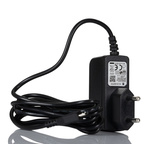 RS PRO 7.5W Plug-In AC/DC Adapter 5V dc Output, 1.5A Output