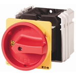 Eaton 6 Pole Panel Mount Non Fused Isolator Switch - 63 A Maximum Current, 22 kW Power Rating, IP65