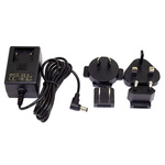 RS PRO 12W Plug-In AC/AC Adapter 15V Output, 800mA Output