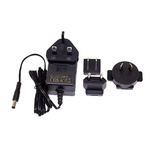 RS PRO 15W Plug-In AC/DC Adapter 6V Output, 2.5A Output