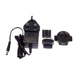 RS PRO 18W Plug-In AC/DC Adapter 9V Output, 2A Output
