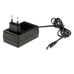 RS PRO 50.4W Plug-In AC/DC Adapter 24V Output, 2.1A Output