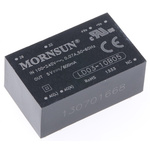 RS PRO Switching Power Supply, 5V dc, 600mA, 3W, 1 Output, 110 → 370 V dc, 85 → 264 V ac Input Voltage