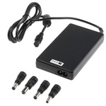 RS PRO 90W Plug-In AC/DC Adapter 24V dc Output, 3.75A Output