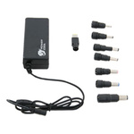 RS PRO Up to 65W Plug-In AC/DC Adapter 18 → 20V dc Output