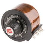RS PRO 1 Phase 170VA Variac, 1 Output, 240V, 0.7A