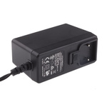 RS PRO 40W Plug-In AC/DC Adapter 24V dc Output, 1.7A Output