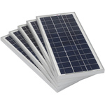 RS PRO 20W Monocrystalline solar panel