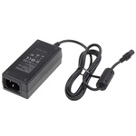 RS PRO 24W Plug-In AC/DC Adapter 5V dc Output, 4A Output