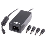 RS PRO 24W Plug-In AC/DC Adapter 6V dc Output, 4A Output