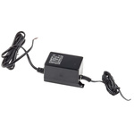 RS PRO 18VA Plug-In AC/DC Adapter 24V ac Output, 750mA Output