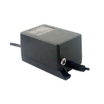 RS PRO 48VA Plug-In AC/DC Adapter 24V ac Output, 100 mA Output