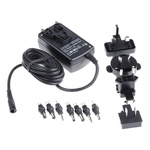 Friwo 18W Plug In Power Supply 12V dc Output, 1.5A Output
