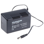 Mascot 7.5W Plug-In AC/DC Adapter 15V dc Output, 500 → 800mA Output