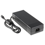 MEAN WELL 221W Power Brick AC/DC Adapter 24V dc Output, 0 → 9.2A Output