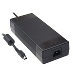 MEAN WELL 221W Power Brick AC/DC Adapter 48V dc Output, 0 → 4.6A Output