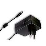 MEAN WELL 15W Plug-In AC/DC Adapter 5V dc Output, 3A Output