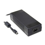 MEAN WELL 220W Power Brick AC/DC Adapter 20V dc Output, 0 → 11A Output
