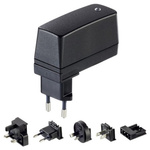 Friwo 12W Plug-In AC/DC Adapter 5V dc Output, 2.2A Output
