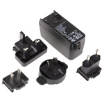 Friwo 11W Plug-In AC/DC Adapter 5V dc Output, 2.2A Output