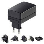 Friwo 18W Plug-In AC/DC Adapter 9V dc Output, 2A Output