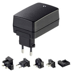 Friwo 18W Plug-In AC/DC Adapter 9V dc Output, 2A Output