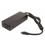 XP Power 100W Power Brick AC/DC Adapter 12V dc Output, 8.33A Output