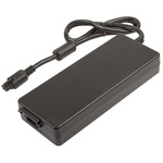 XP Power 250W Power Brick AC/DC Adapter 12V dc Output, 17.5A Output