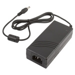 XP Power 50W Power Brick AC/DC Adapter 12V dc Output, 4.16A Output