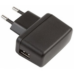 XP Power 5W Plug-In AC/DC Adapter 5V dc Output, 1A Output