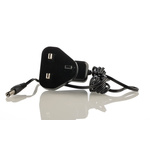 XP Power 5W Plug-In AC/DC Adapter 5V dc Output, 1A Output