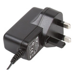 XP Power 24W Plug-In AC/DC Adapter 12V dc Output, 2A Output