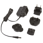 XP Power 5W Plug-In AC/DC Adapter 5V dc Output, 1A Output