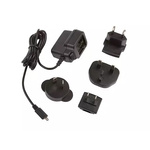 XP Power 5W Plug-In AC/DC Adapter 5V dc Output, 1A Output