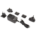 XP Power 12W Plug-In AC/DC Adapter 5V dc Output, 2.1A Output