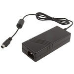 XP Power 90W Power Brick AC/DC Adapter 48V dc Output, 1.875A Output