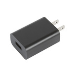 XP Power 10W Plug-In AC/DC Adapter 5V dc Output, 2.1A Output