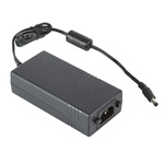 XP Power 65W Power Brick AC/DC Adapter 12V dc Output, 5.42A Output