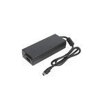 XP Power 120W Power Brick AC/DC Adapter 15V dc Output, Maximum of 8A Output